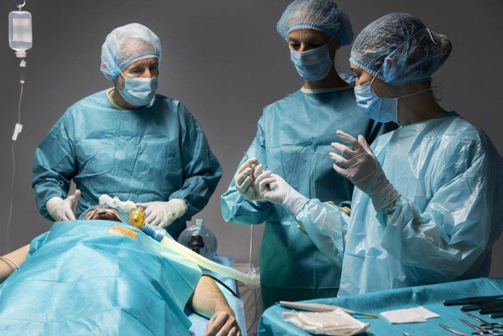 Laparoscopy Surgery in Indore