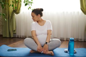 Yoga Routine for IVF