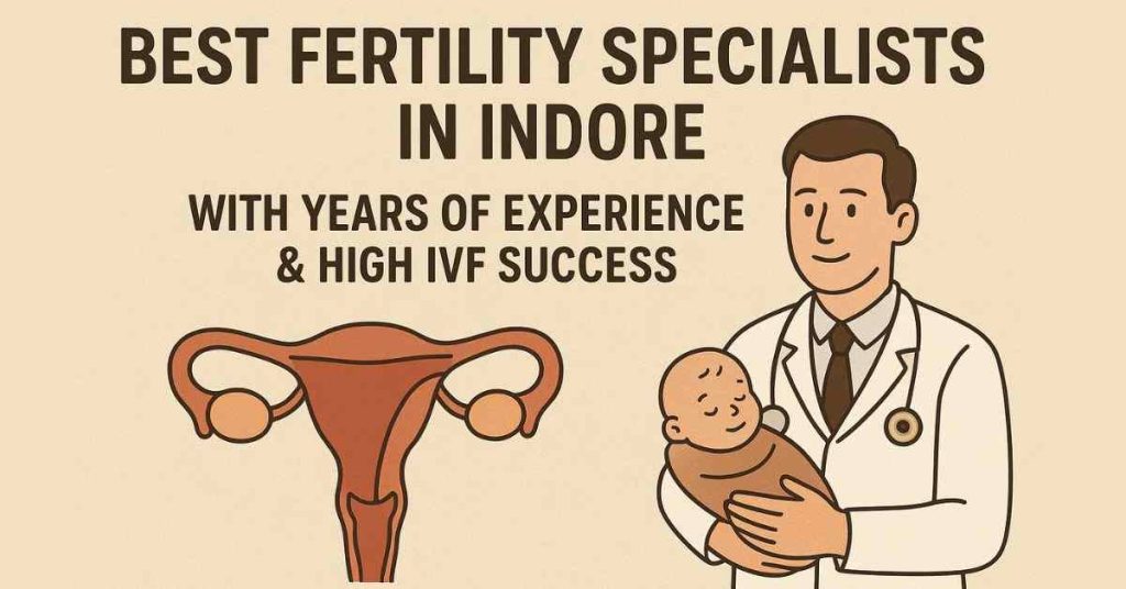 Best Fertility Specialists in Indore