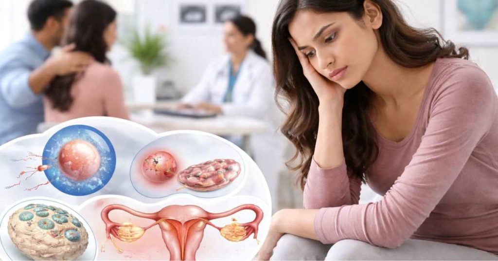 Why Does Infertility Occur in Women? Top Medical Reasons