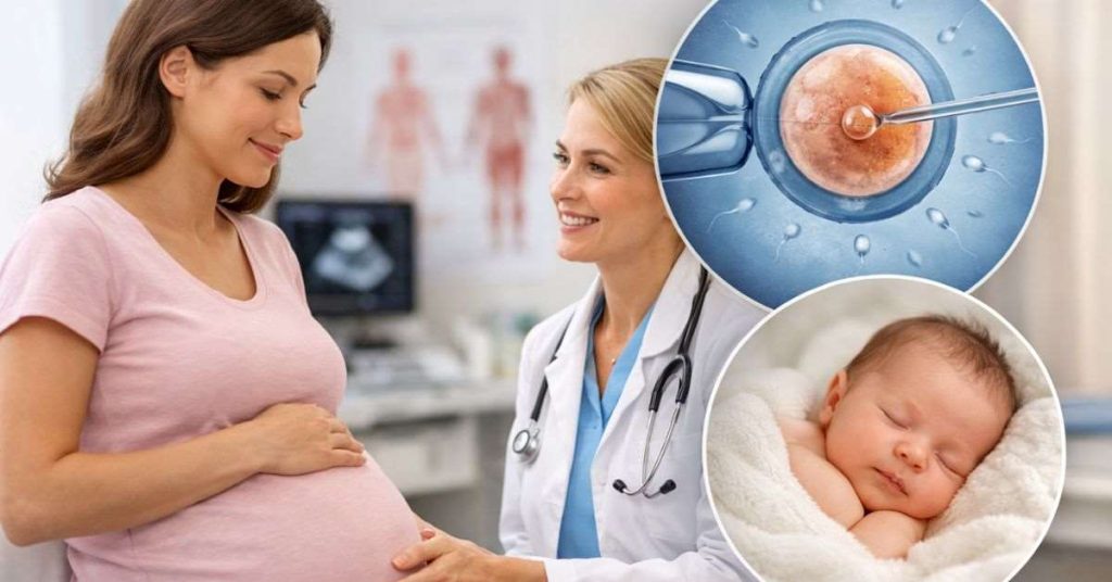 Is IVF Safe for Mother and Baby?