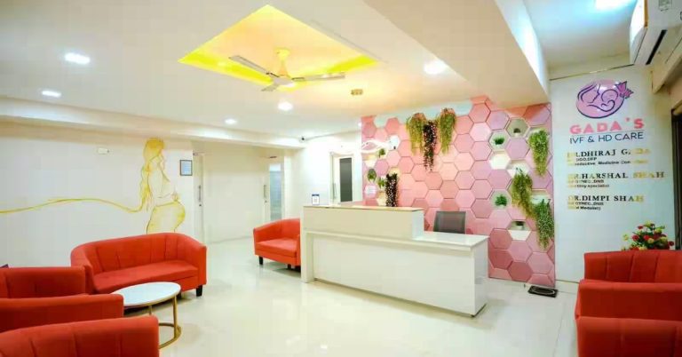 Types of Infertility Treatments Available at Gada IVF Centre